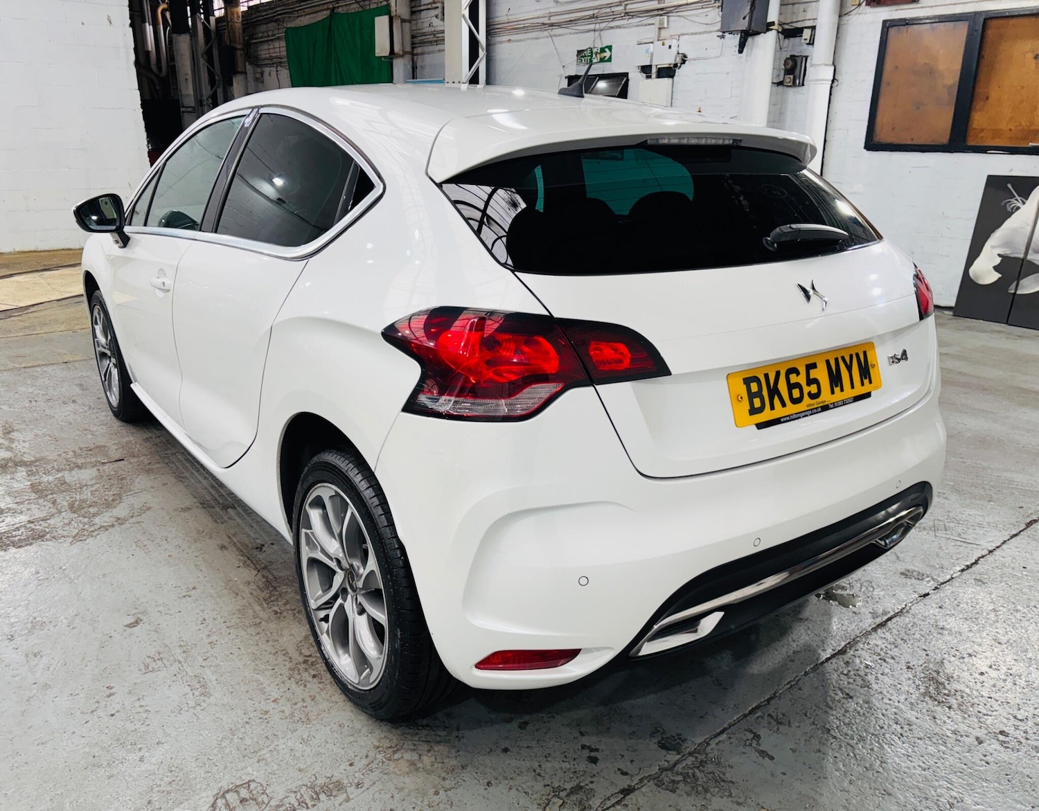 Used DS Automobiles DS 4 for sale - 77626070: Photo 7