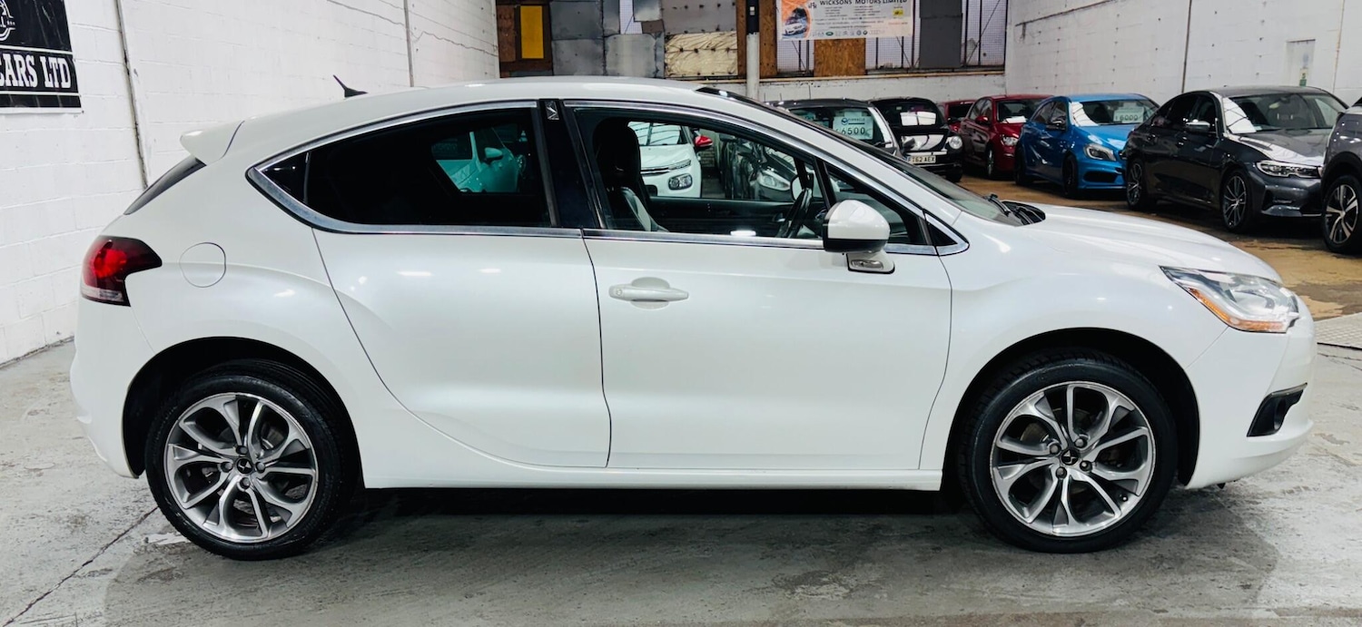 Used DS Automobiles DS 4 for sale - 77626070: Photo 8