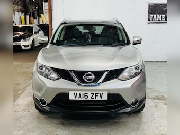 Used Nissan Qashqai 2016 for sale - 79018867: Photo