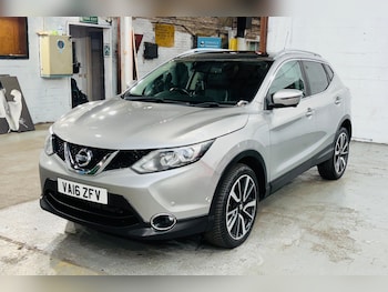 Used Nissan Qashqai 2016 for sale - 79018867: Photo