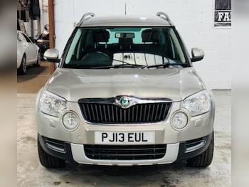 Used Skoda Yeti 2013 for sale - 76121290: Photo
