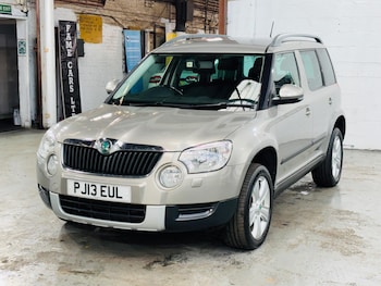 Used Skoda Yeti 2013 for sale - 76121290: Photo