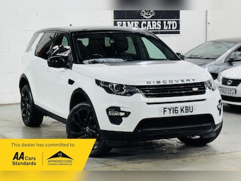 Used Land Rover Discovery Sport 2016 for sale - 78586426: Photo