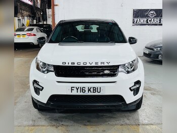 Used Land Rover Discovery Sport 2016 for sale - 78586426: Photo