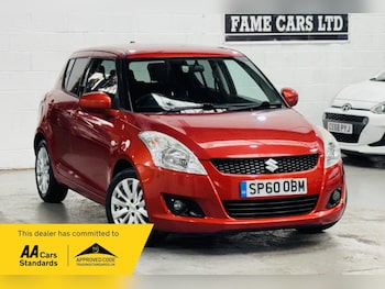 Used Suzuki Swift 2010 for sale - 79552757: Photo