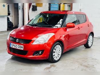 Used Suzuki Swift 2010 for sale - 79552757: Photo