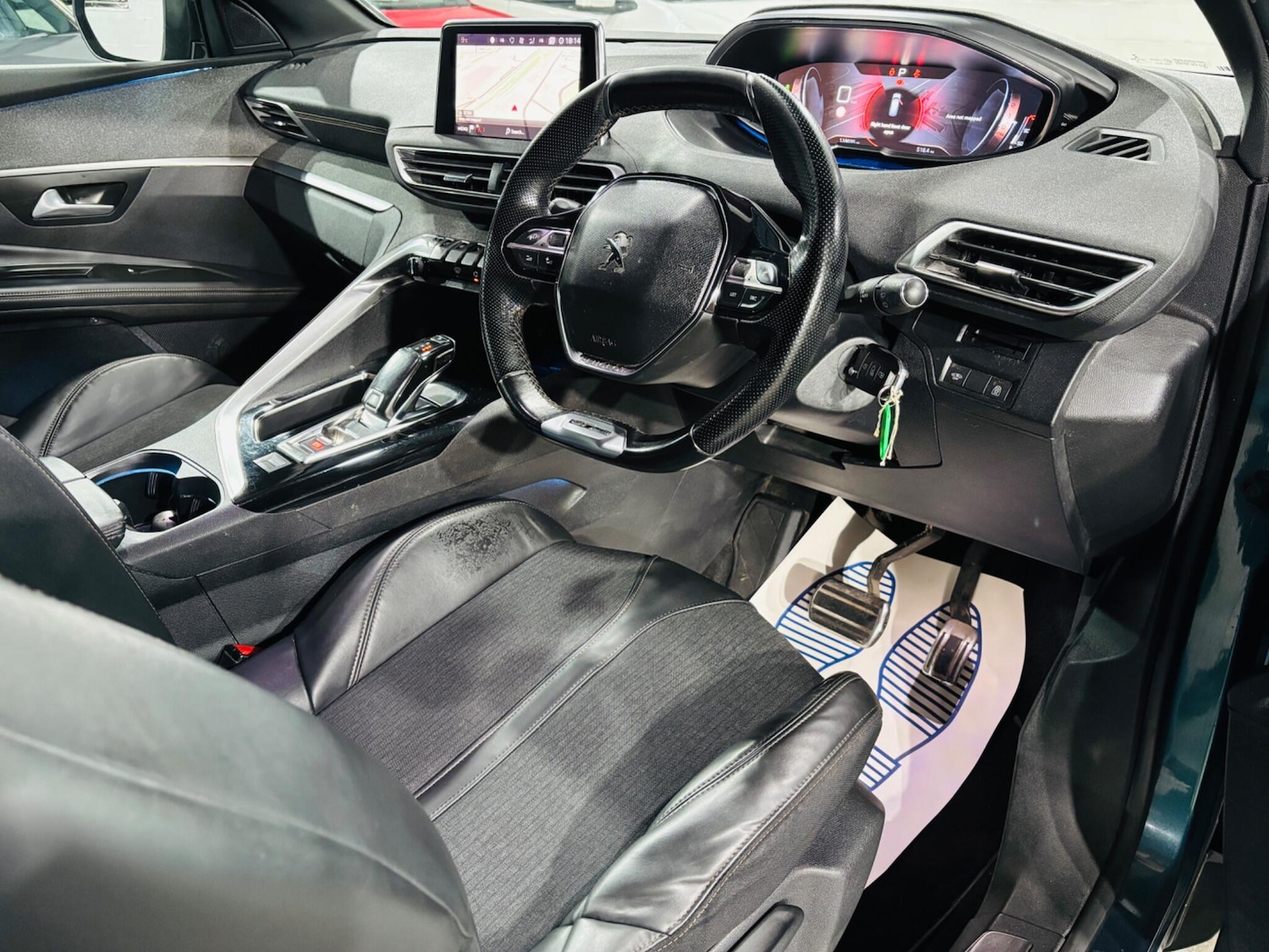 Used Peugeot 5008 2018 for sale - 76989367: Photo 10