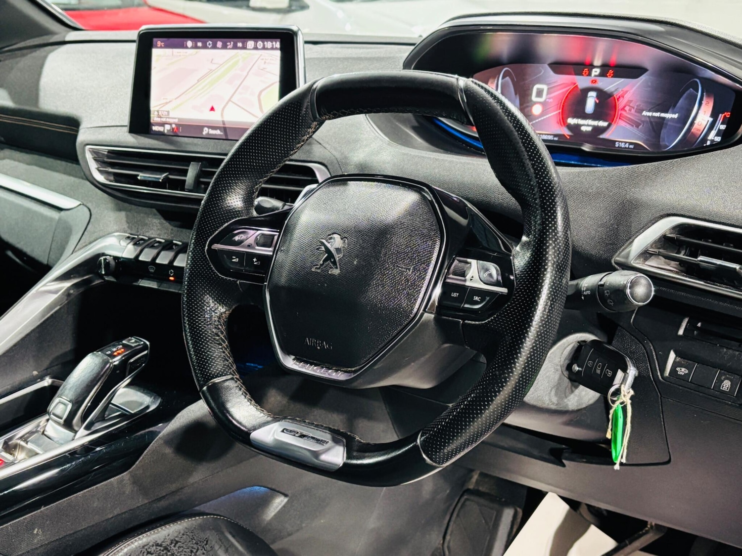 Used Peugeot 5008 2018 for sale - 76989367: Photo 11