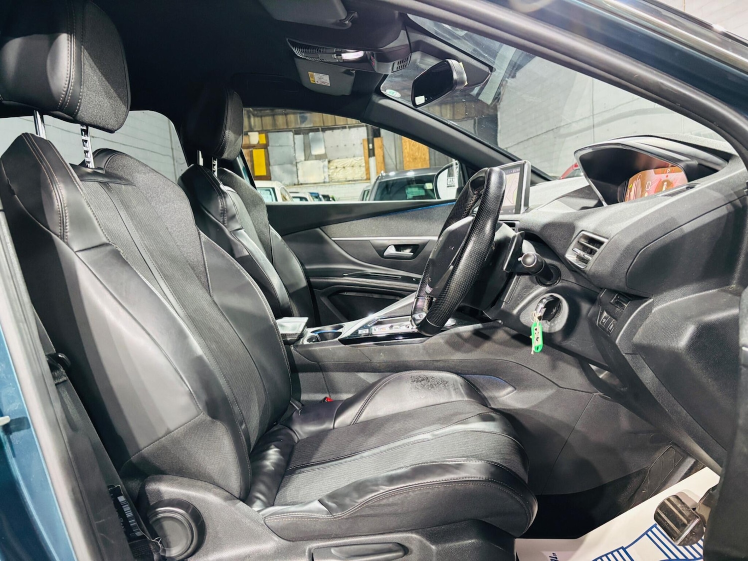 Used Peugeot 5008 2018 for sale - 76989367: Photo 13