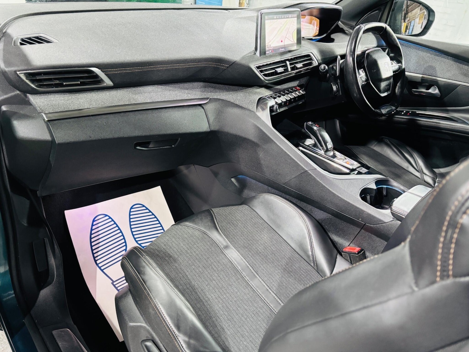 Used Peugeot 5008 2018 for sale - 76989367: Photo 14