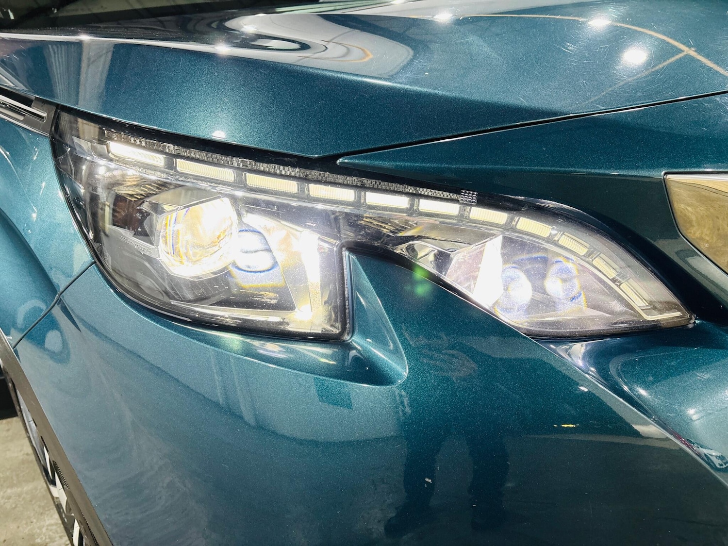 Used Peugeot 5008 2018 for sale - 76989367: Photo 29