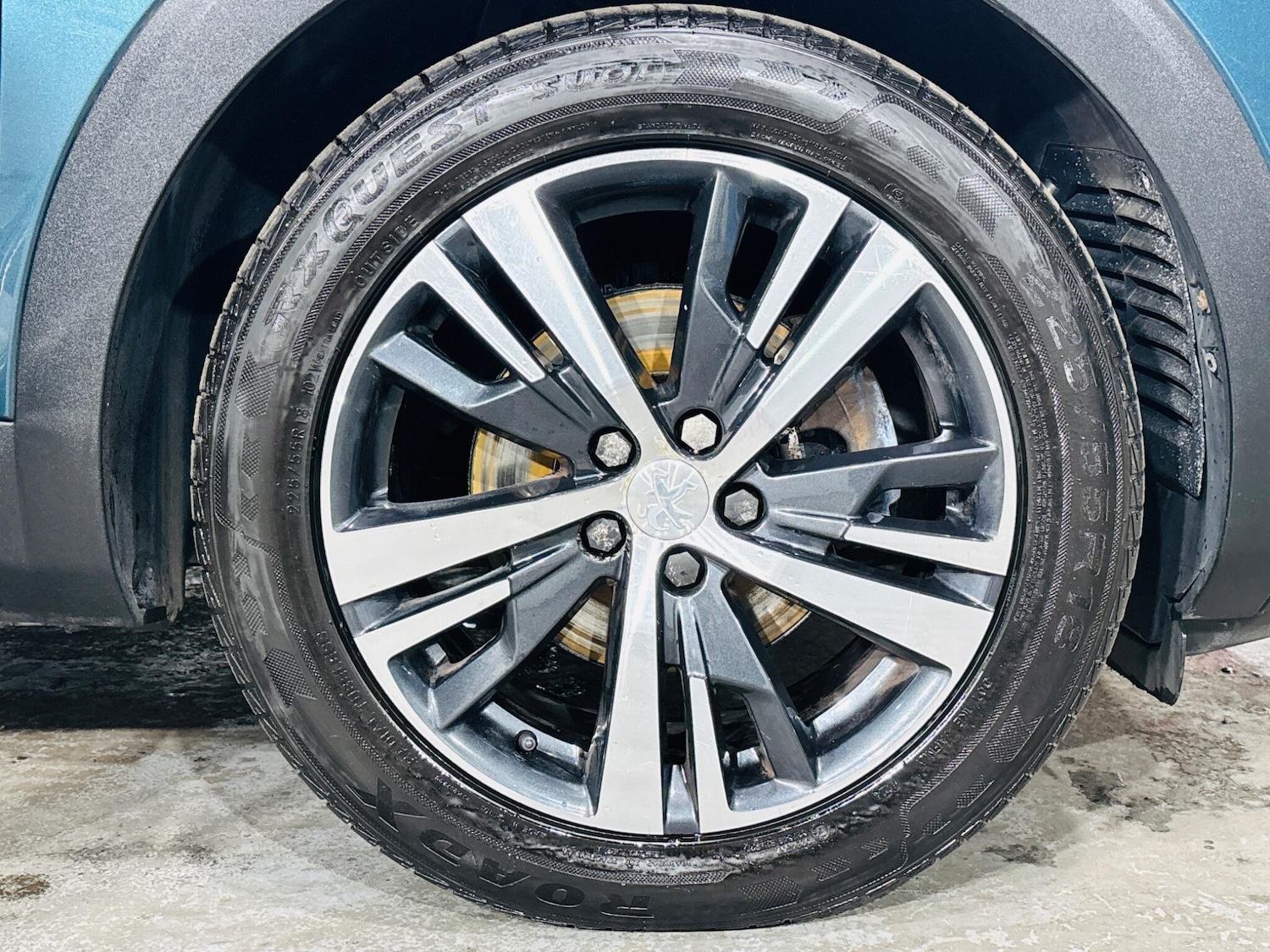 Used Peugeot 5008 2018 for sale - 76989367: Photo 32