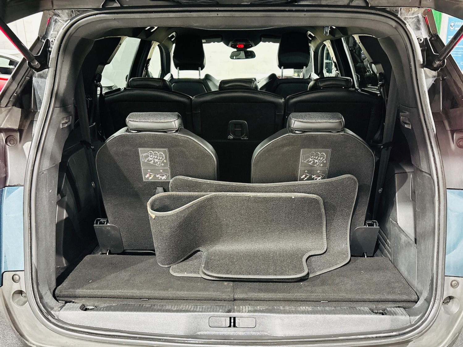 Used Peugeot 5008 2018 for sale - 76989367: Photo 34