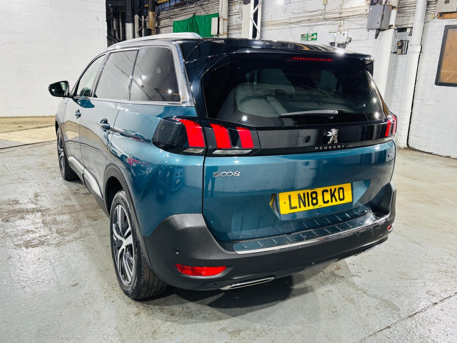 Used Peugeot 5008 2018 for sale - 76989367: Photo 7