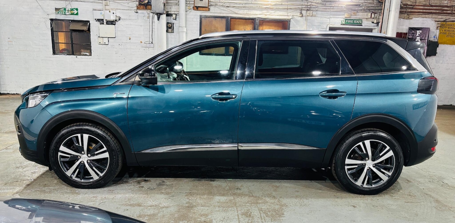 Used Peugeot 5008 2018 for sale - 76989367: Photo 9