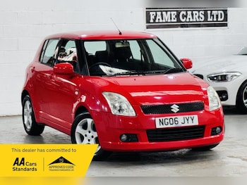Used Suzuki Swift 2006 for sale - 79279973: Photo