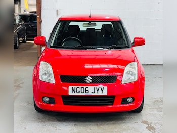 Used Suzuki Swift 2006 for sale - 79279973: Photo