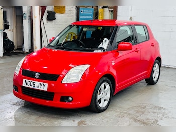 Used Suzuki Swift 2006 for sale - 79279973: Photo