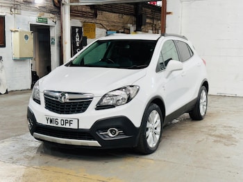 Used Vauxhall Mokka 2016 for sale - 78292467: Photo