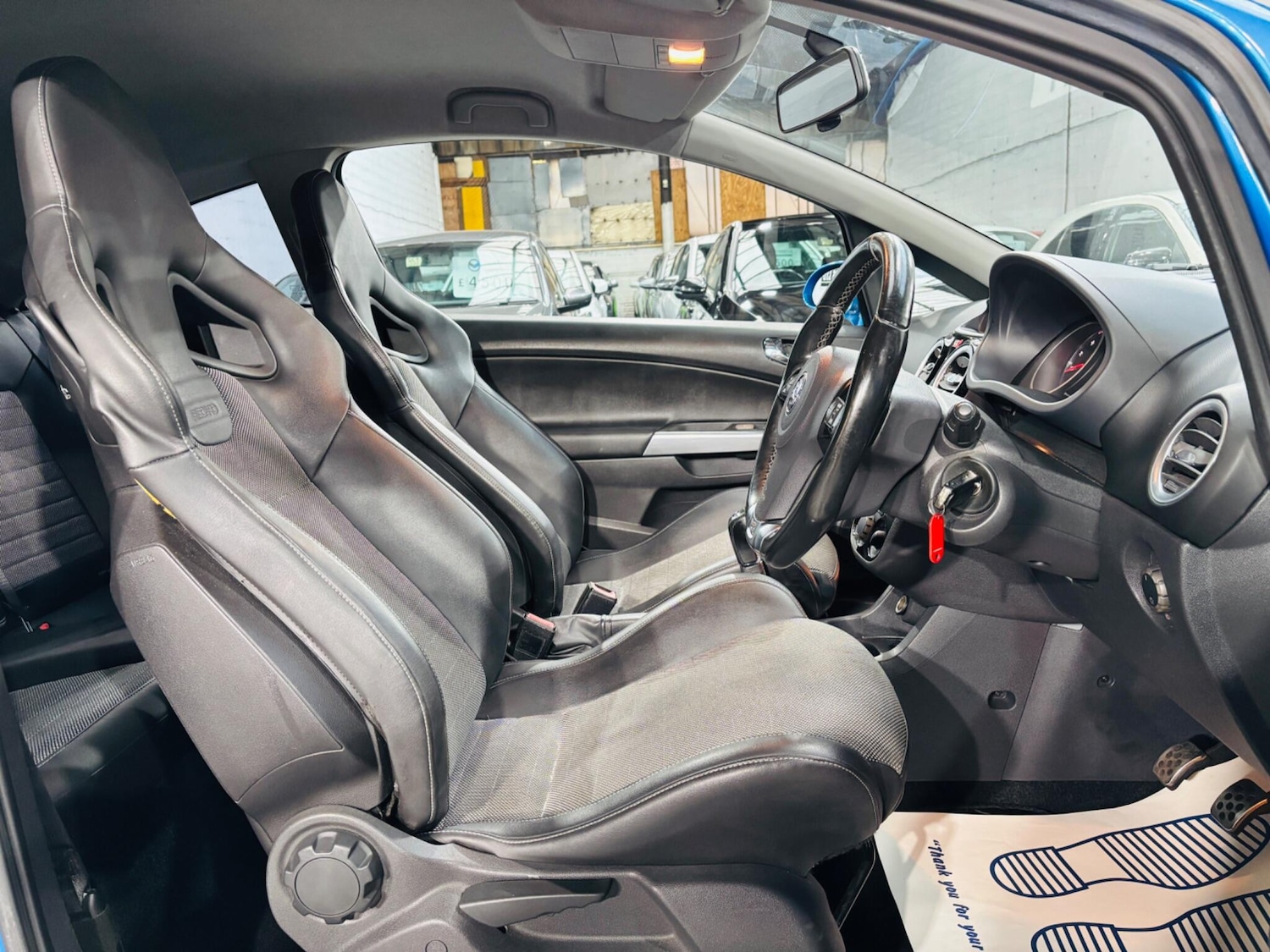 Used Vauxhall Corsa 2009 for sale - 76989342: Photo 13