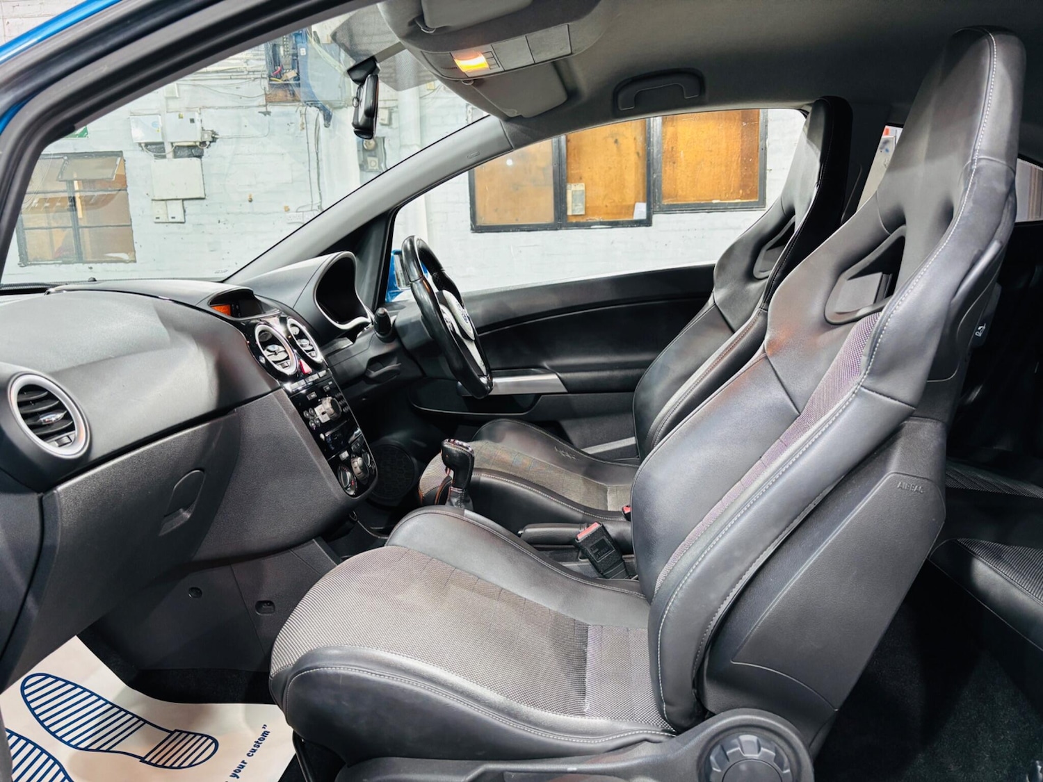 Used Vauxhall Corsa 2009 for sale - 76989342: Photo 15