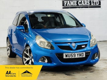 Vauxhall Corsa feature image