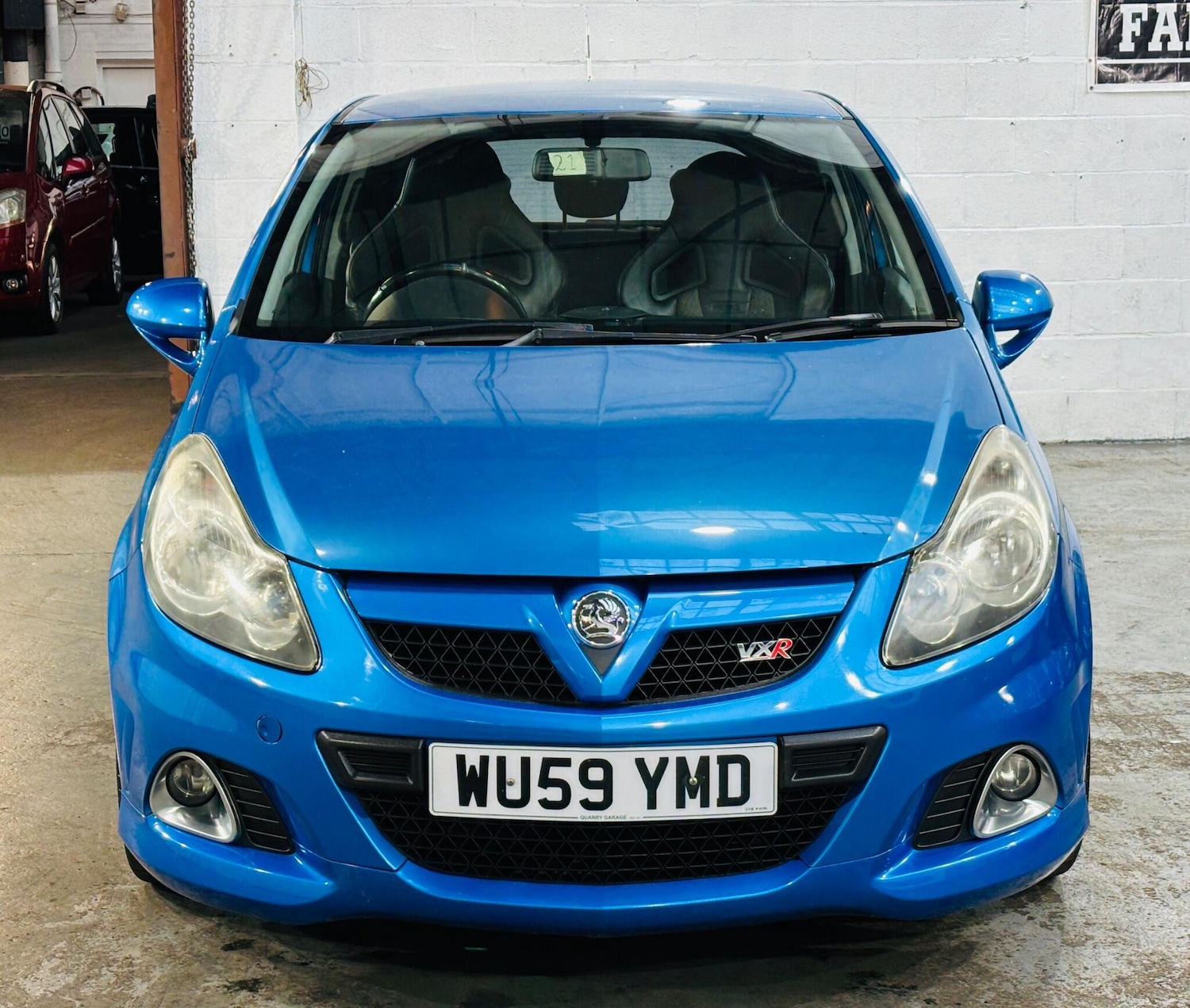 Used Vauxhall Corsa 2009 for sale - 76989342: Photo 2