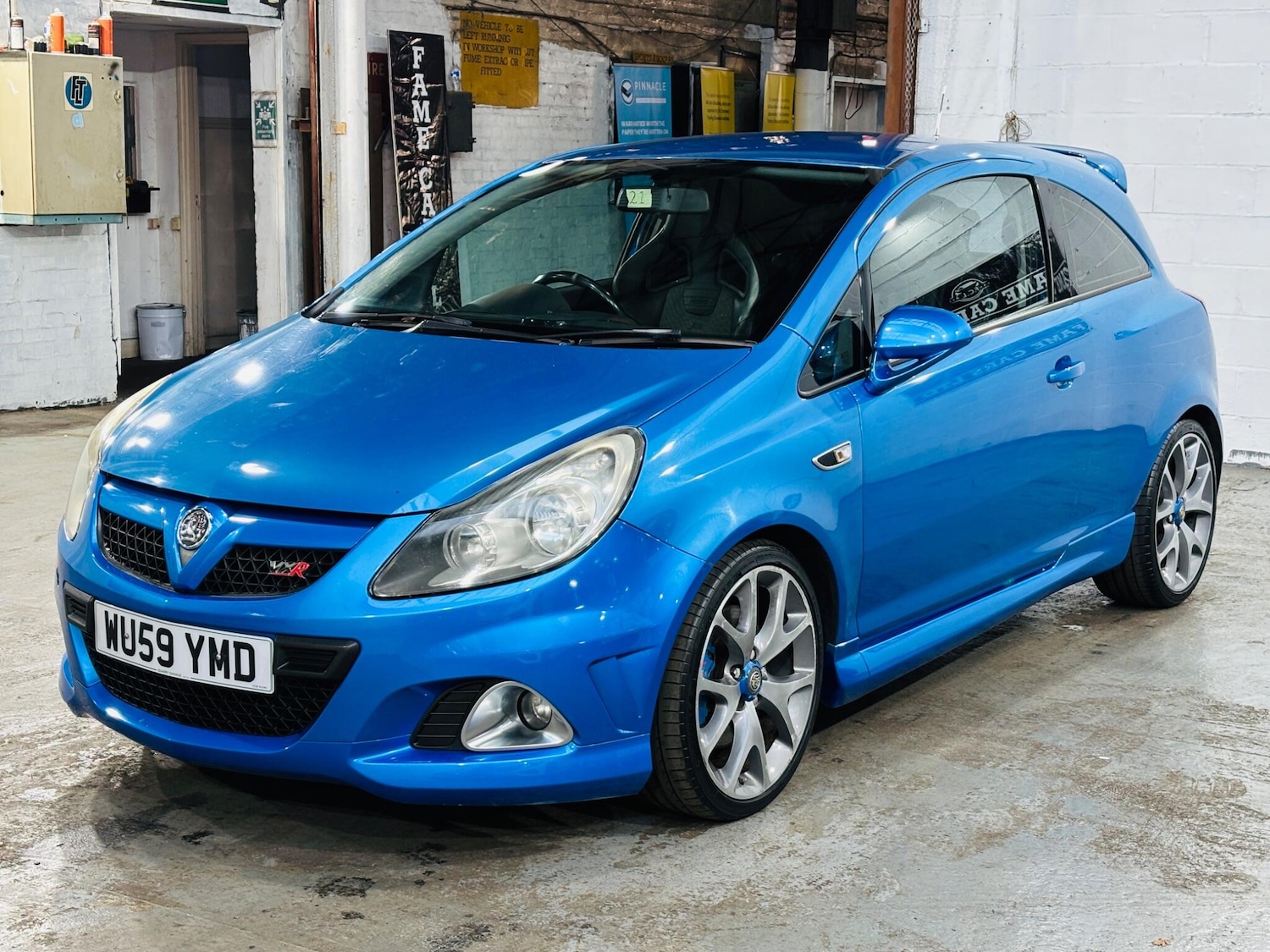 Used Vauxhall Corsa 2009 for sale - 76989342: Photo 4