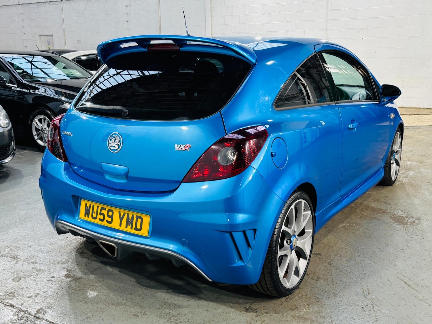 Used Vauxhall Corsa 2009 for sale - 76989342: Photo 5