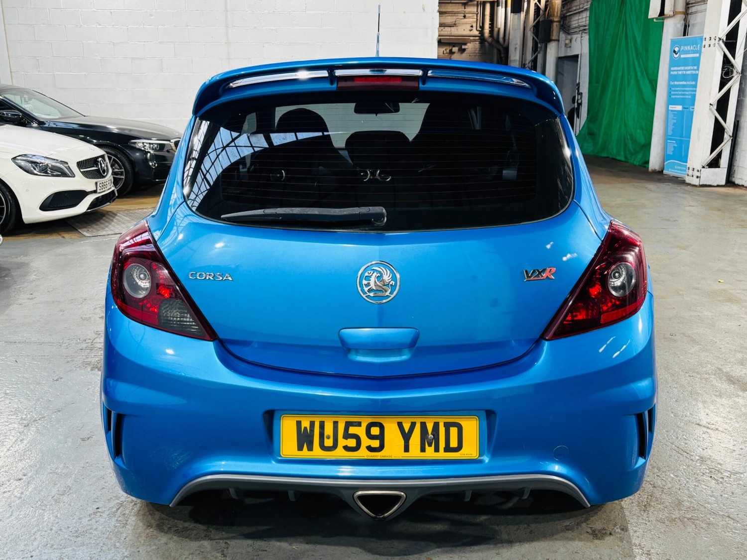 Used Vauxhall Corsa 2009 for sale - 76989342: Photo 6