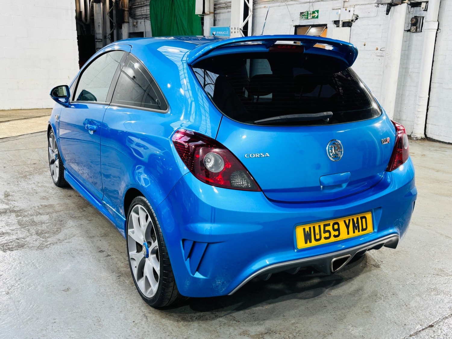 Used Vauxhall Corsa 2009 for sale - 76989342: Photo 7