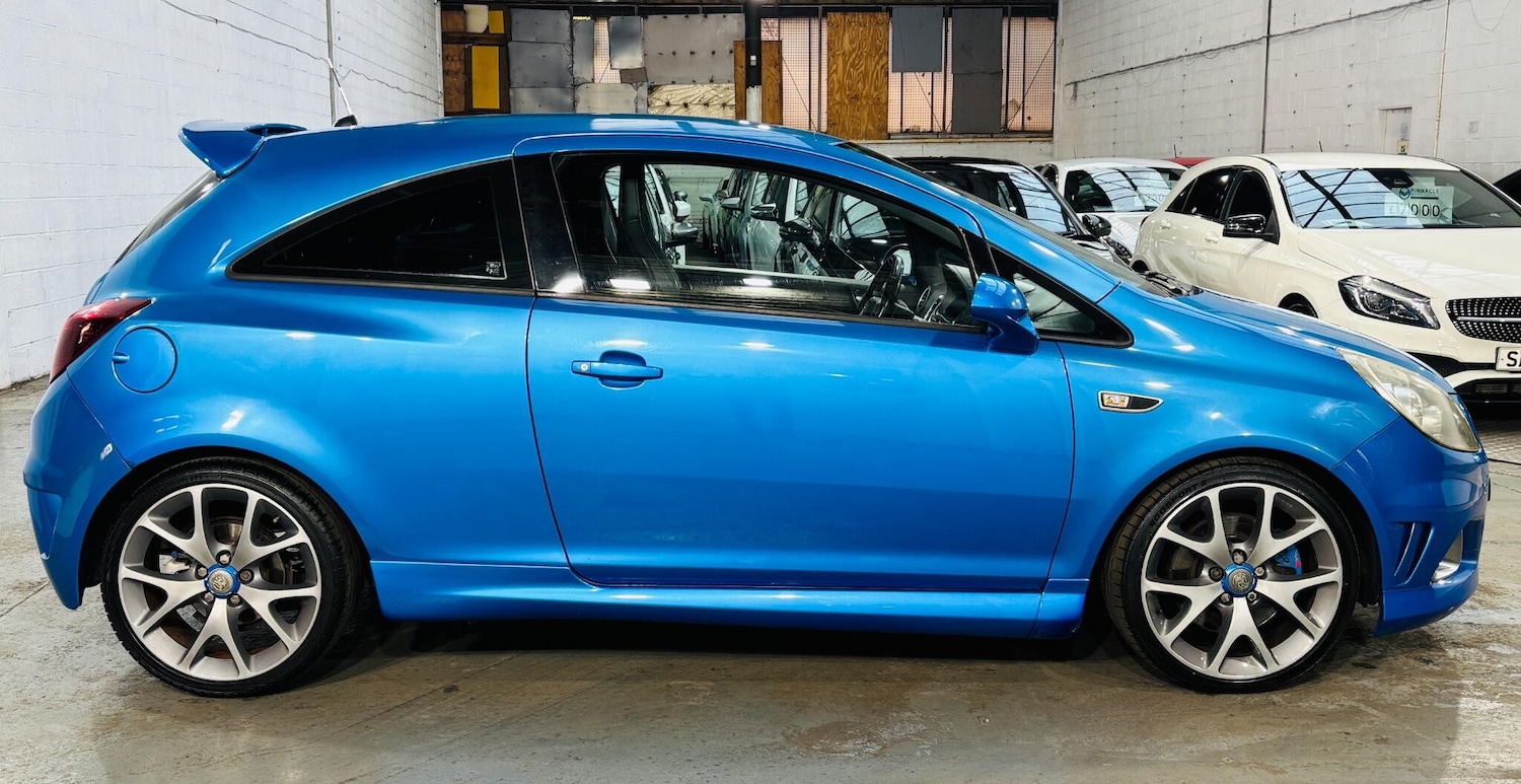 Used Vauxhall Corsa 2009 for sale - 76989342: Photo 8