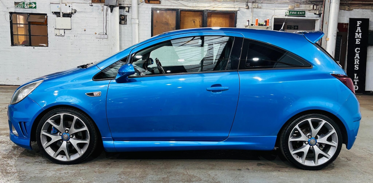 Used Vauxhall Corsa 2009 for sale - 76989342: Photo 9