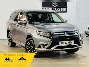 Used Mitsubishi Outlander 2016 for sale - 77753354: Photo