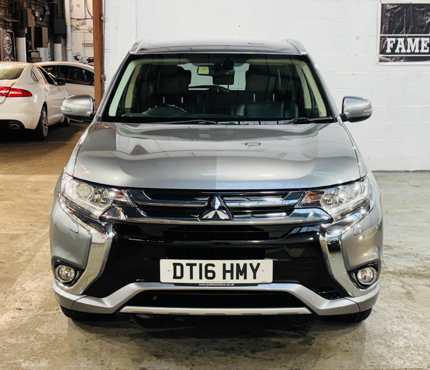Used Mitsubishi Outlander 2016 for sale - 77753354: Photo 2