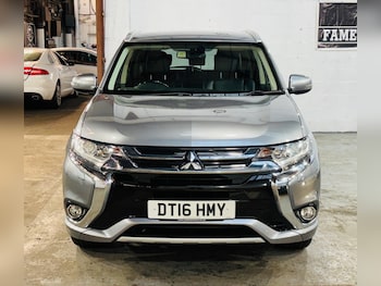Used Mitsubishi Outlander 2016 for sale - 77753354: Photo