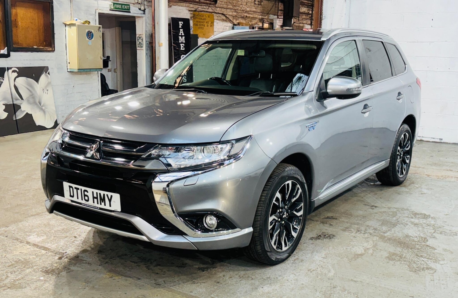 Used Mitsubishi Outlander 2016 for sale - 77753354: Photo 4