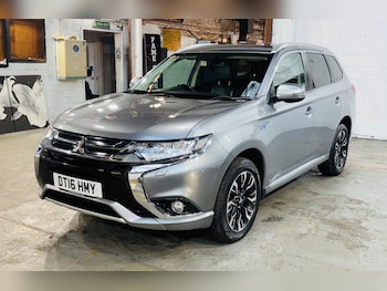 Used Mitsubishi Outlander 2016 for sale - 77753354: Photo