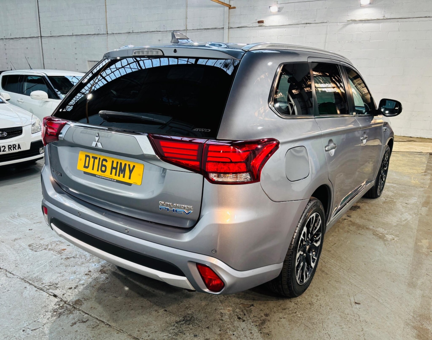 Used Mitsubishi Outlander 2016 for sale - 77753354: Photo 5