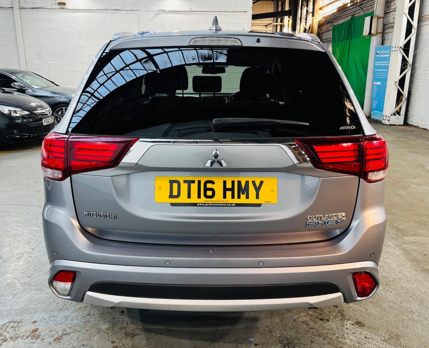 Used Mitsubishi Outlander 2016 for sale - 77753354: Photo 6