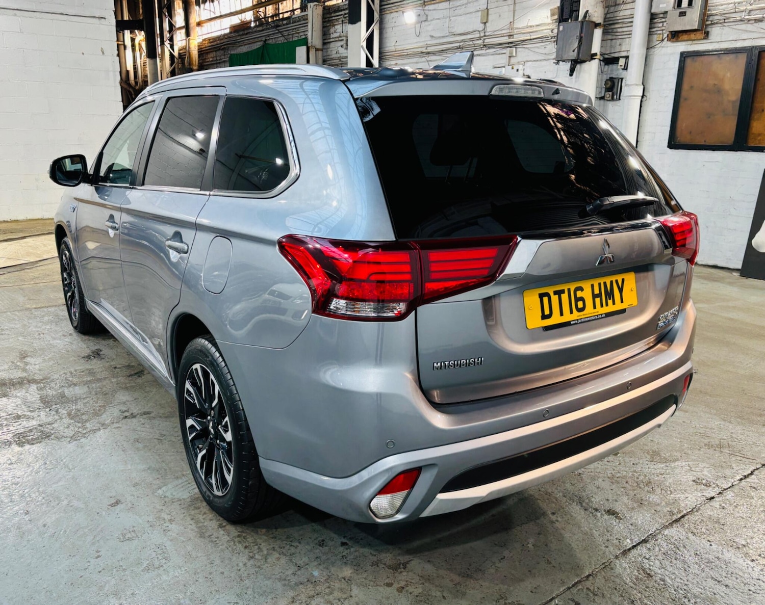 Used Mitsubishi Outlander 2016 for sale - 77753354: Photo 7