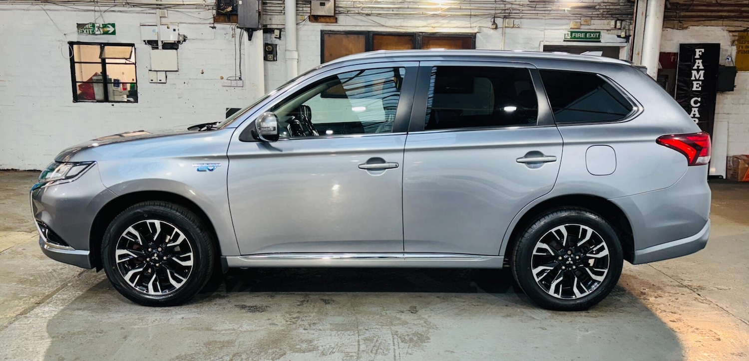 Used Mitsubishi Outlander 2016 for sale - 77753354: Photo 9