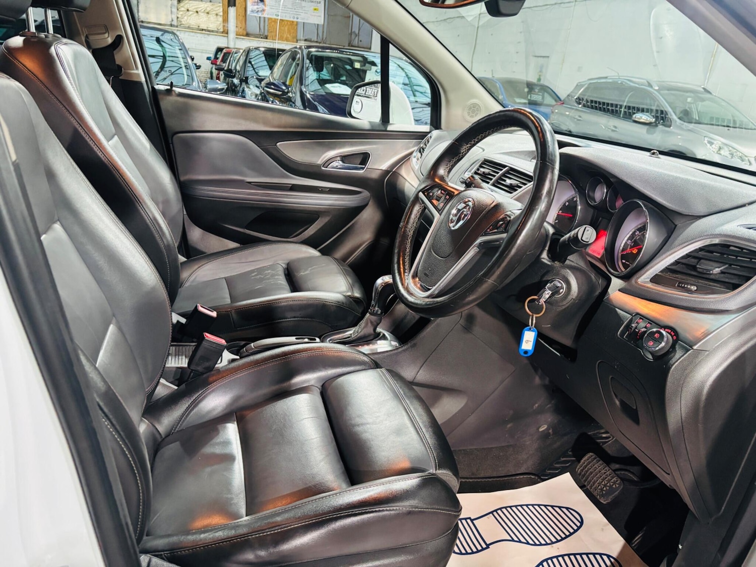 Used Vauxhall Mokka 2015 for sale - 78058708: Photo 10