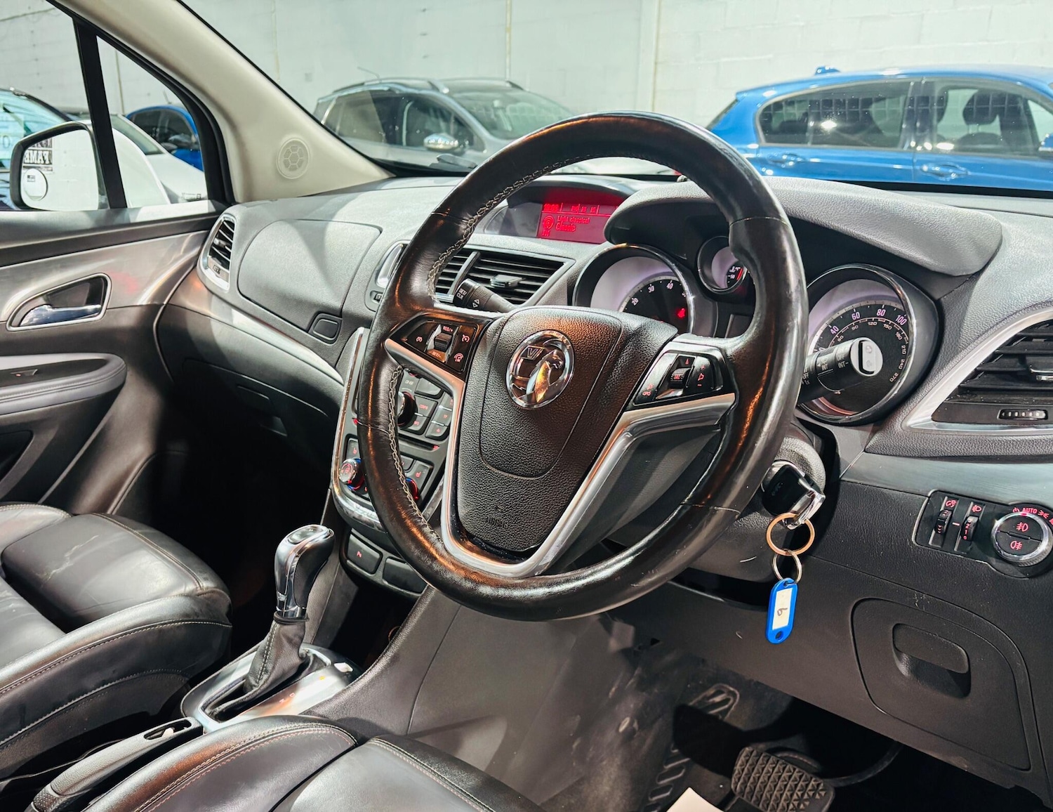 Used Vauxhall Mokka 2015 for sale - 78058708: Photo 11