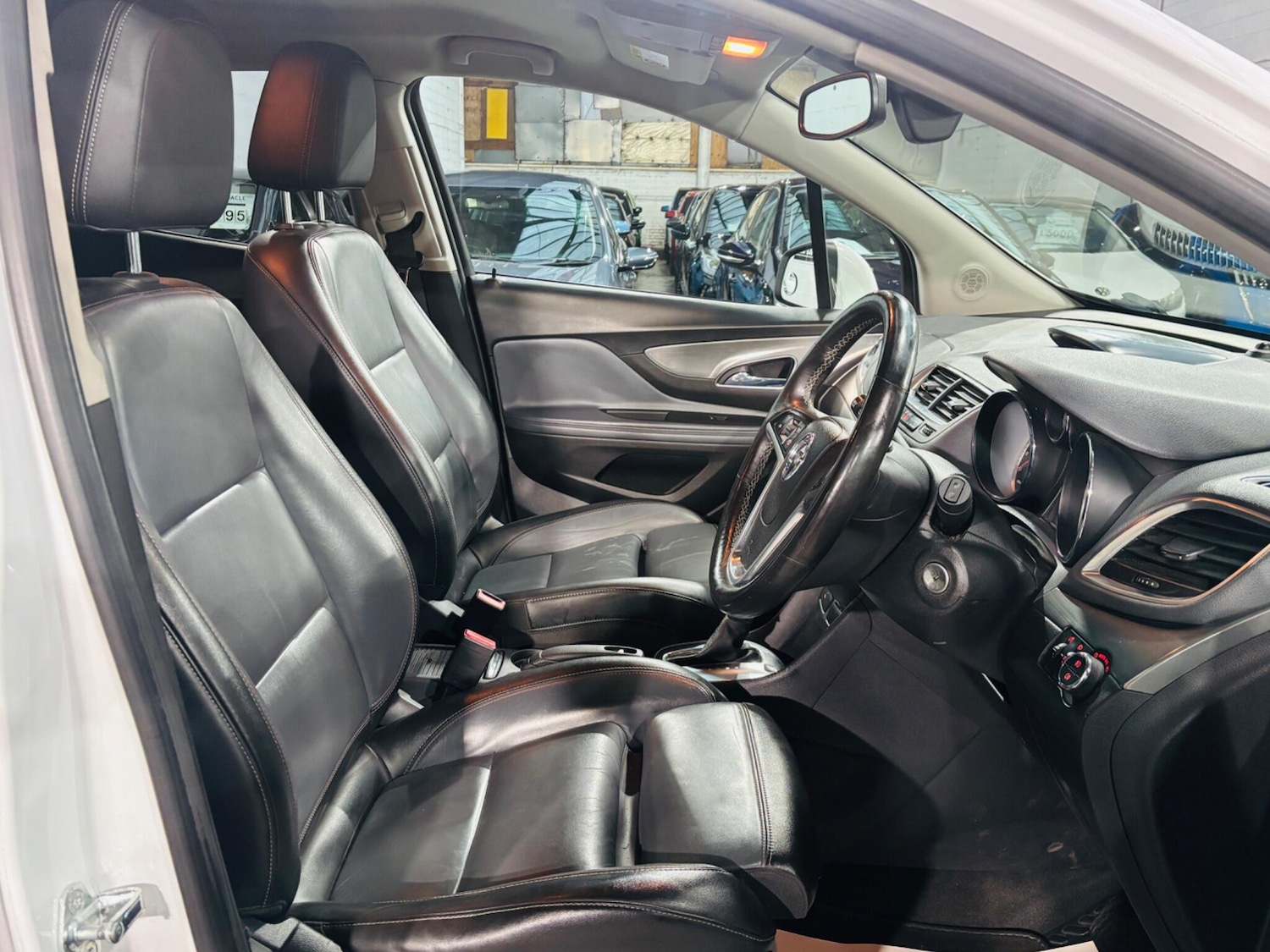 Used Vauxhall Mokka 2015 for sale - 78058708: Photo 13