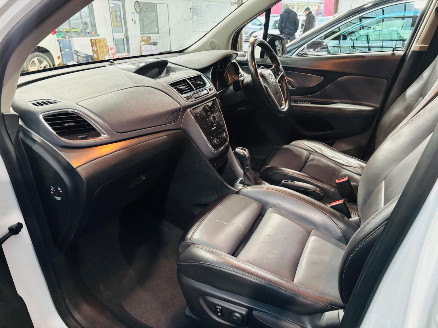 Used Vauxhall Mokka 2015 for sale - 78058708: Photo 14