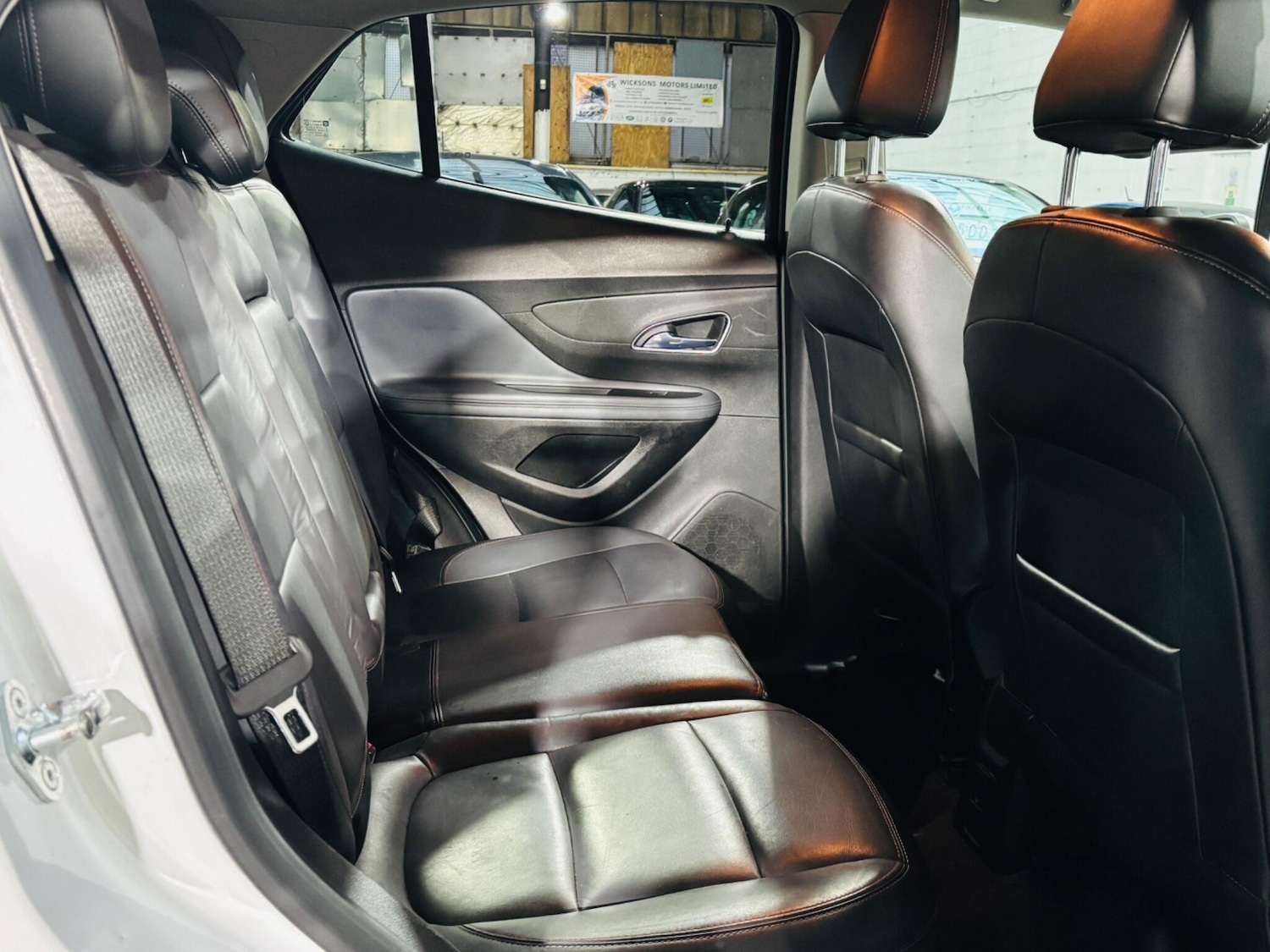 Used Vauxhall Mokka 2015 for sale - 78058708: Photo 16