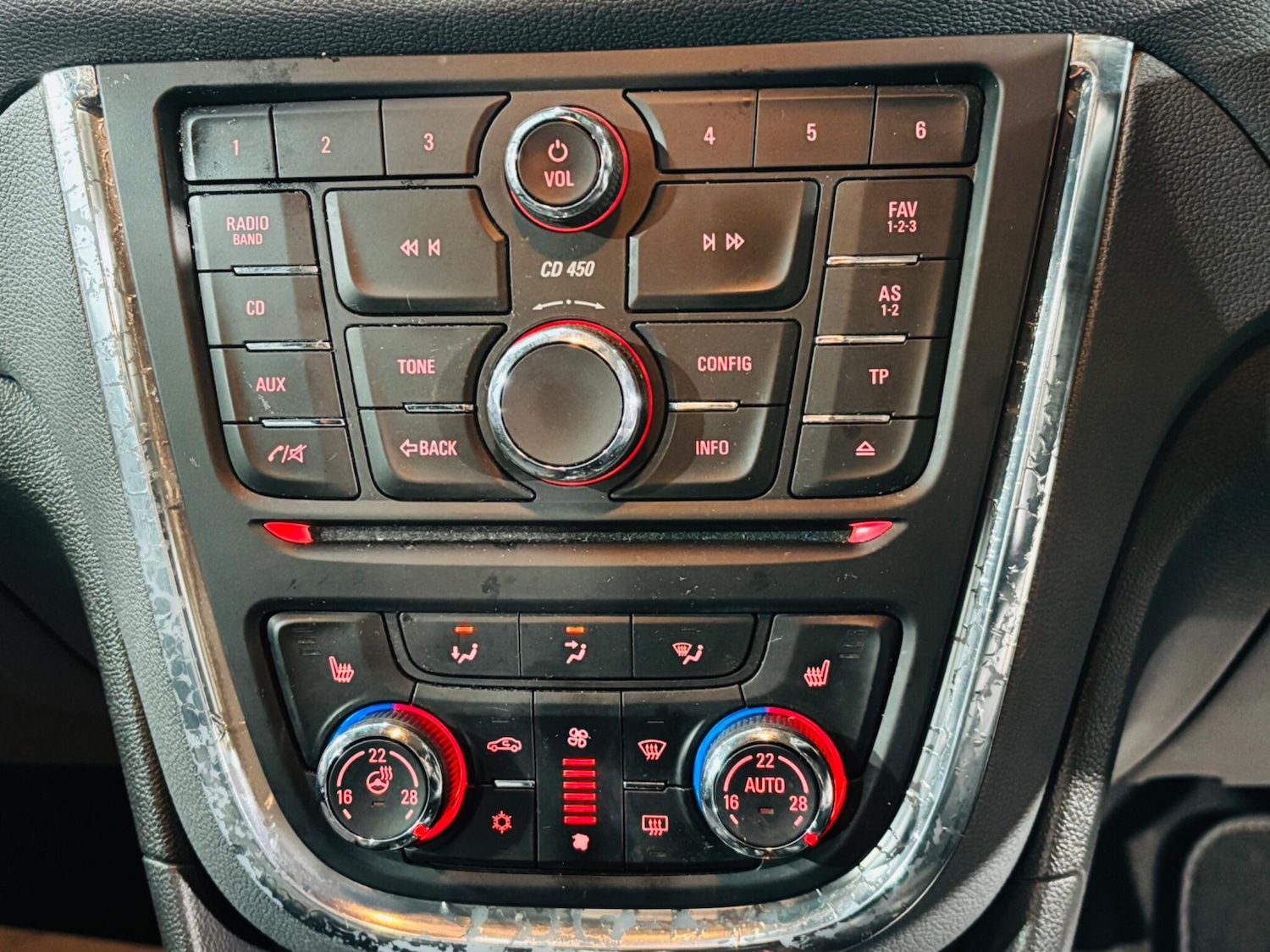 Used Vauxhall Mokka 2015 for sale - 78058708: Photo 18