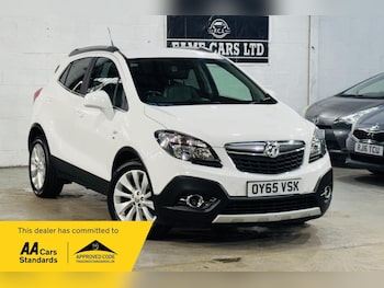 Vauxhall Mokka feature image