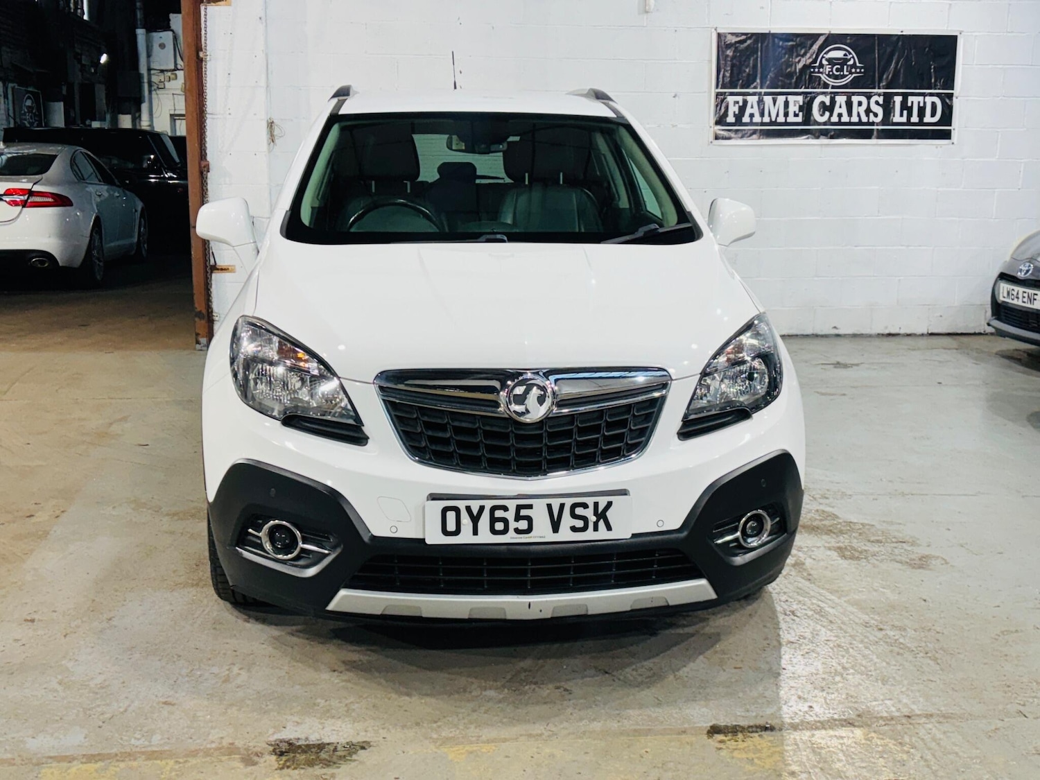 Used Vauxhall Mokka 2015 for sale - 78058708: Photo 2